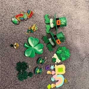 St. Patrick's Day Themed Accessories